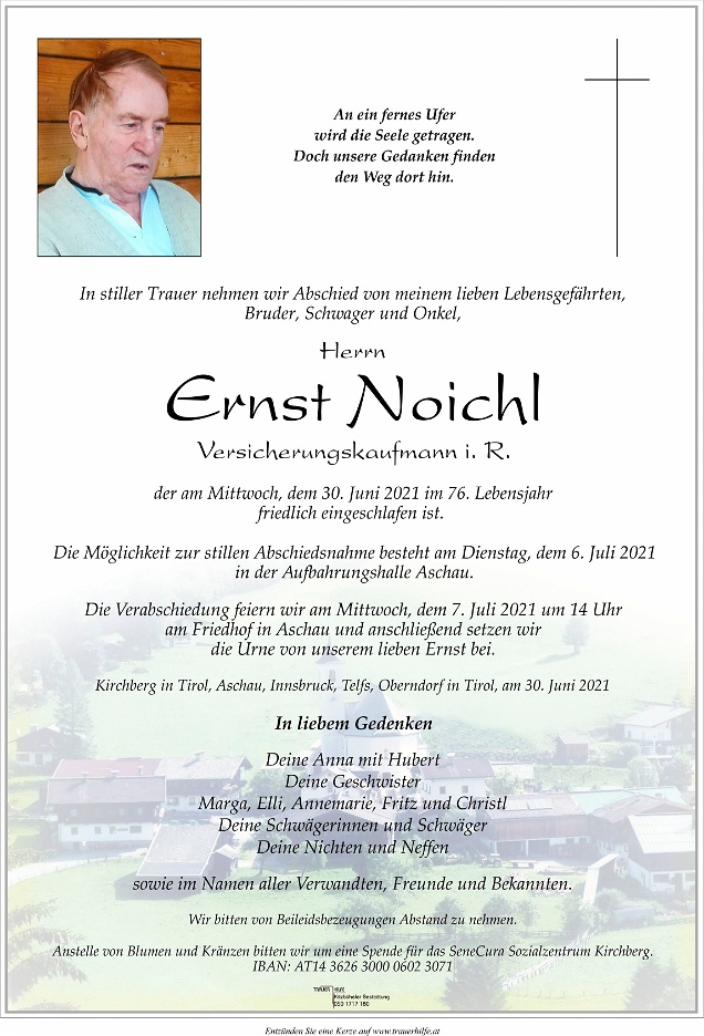 Ernst Noichl